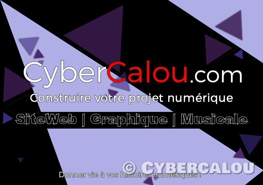 (c) Cybercalou.com