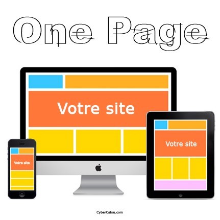 SiteWeb OnePage